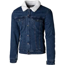 RST Sherpa Denim Motorrad Textiljacke M