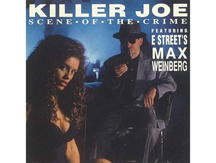 CD Scene Of The Crime