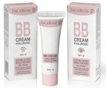 Incarose Bb Cream Hyal Light 30Ml