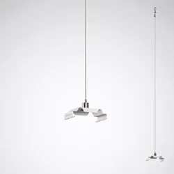 Trilux Seilaufhängung A01DSXOE/1500 078 01