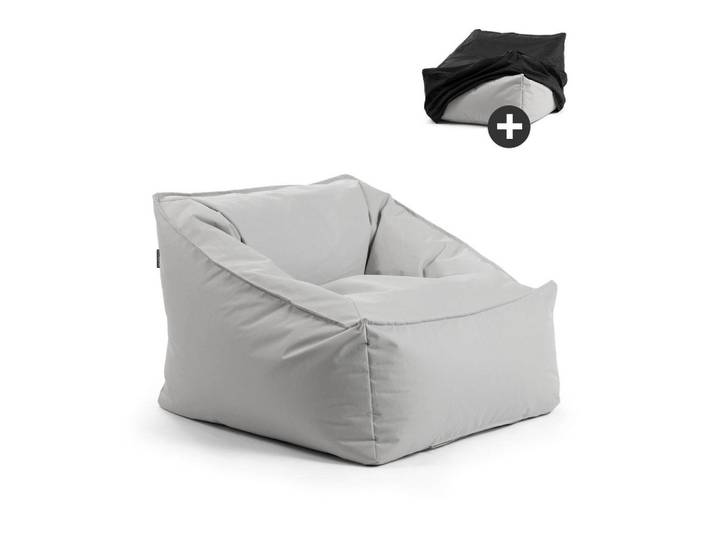 OUTDOOR SITZSACK Der Sunnyboy