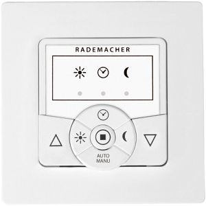 Rademacher Rollladen-Zeitschaltuhr Troll Basis 5602-UW, kabelgebunden