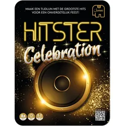 Jumbo Hitster - Celebration (Netherlands) (Niederländisch, 2 - 10 Spieler)