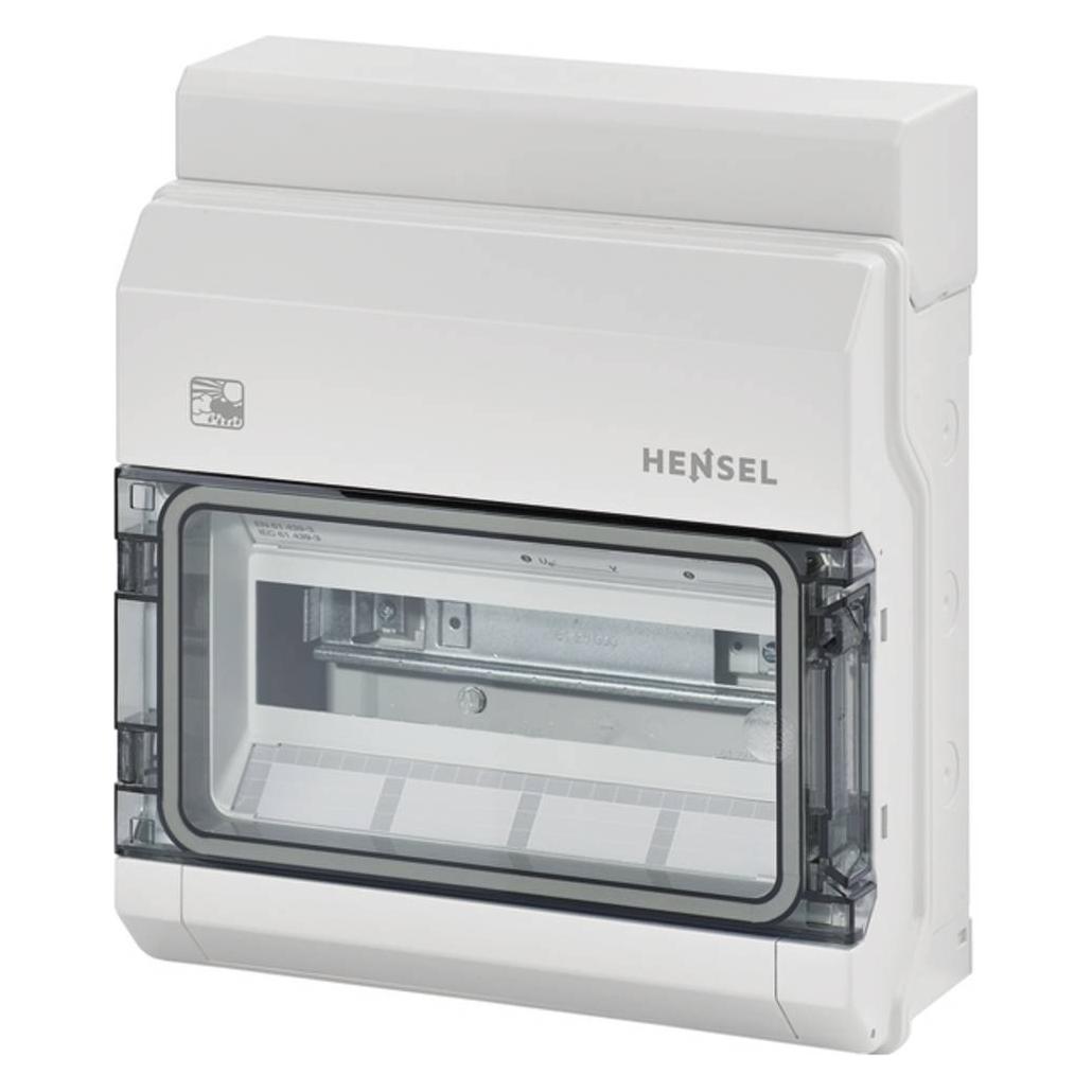 Hensel KV-Automatengehäuse (4012591118251)