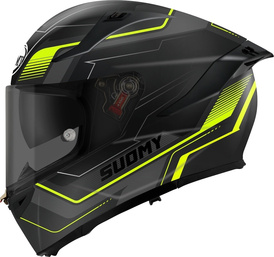 Suomy Speedstar 2 Visual Helm K6V20004.2
