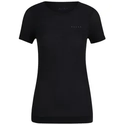 Falke Damen Ultralight Cool Shortsleeved Shirt Regular schwarz