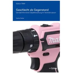 Geschlecht als Gegenstand, Fachbücher von Sophie Gerber