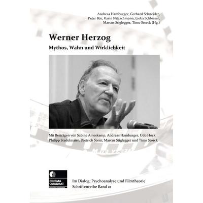 Werner Herzog, Taschenbuch von Andreas Hamburger,Timo Storck,Marcus Stiglegger,Dietrich Stern,Sabine Ameskamp, Tredition, 978-3-384-69347-1