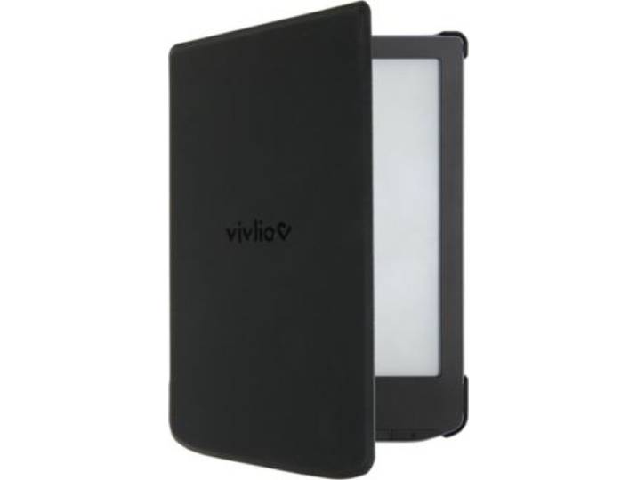 Vivlio - Housse Noir Pour Light-Light Hd