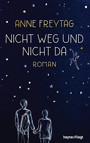 Anne Freytag - Nicht weg und nicht da: Roman - Preis vom 16.10.2026 11:41:07 h