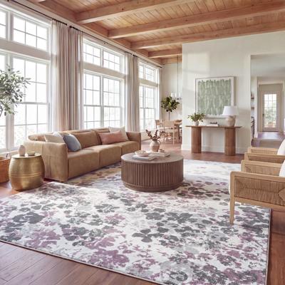 SAFAVIEH Adirondack Marisol Vintage Floral Rug