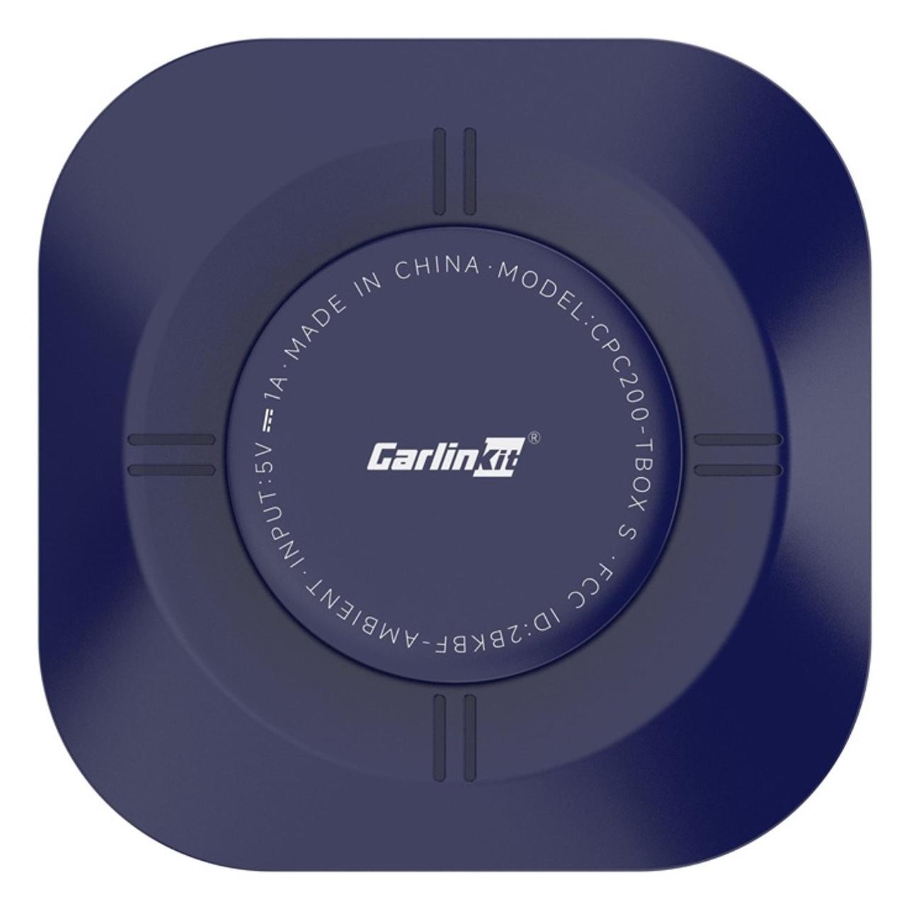 Carlinkit Mini AI Box Wireless CarPlay Adapter (1690539059)