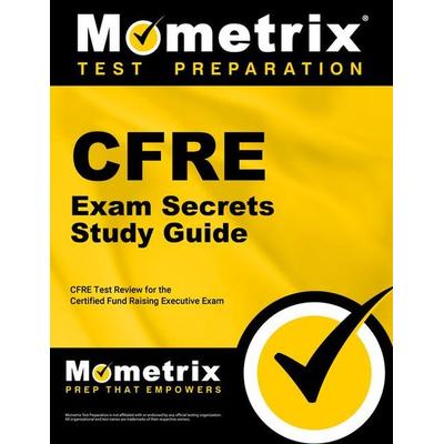 Cfre Exam Secrets Study Guide, Taschenbuch von , Mometrix Media Llc, 978-1-5167-0959-5