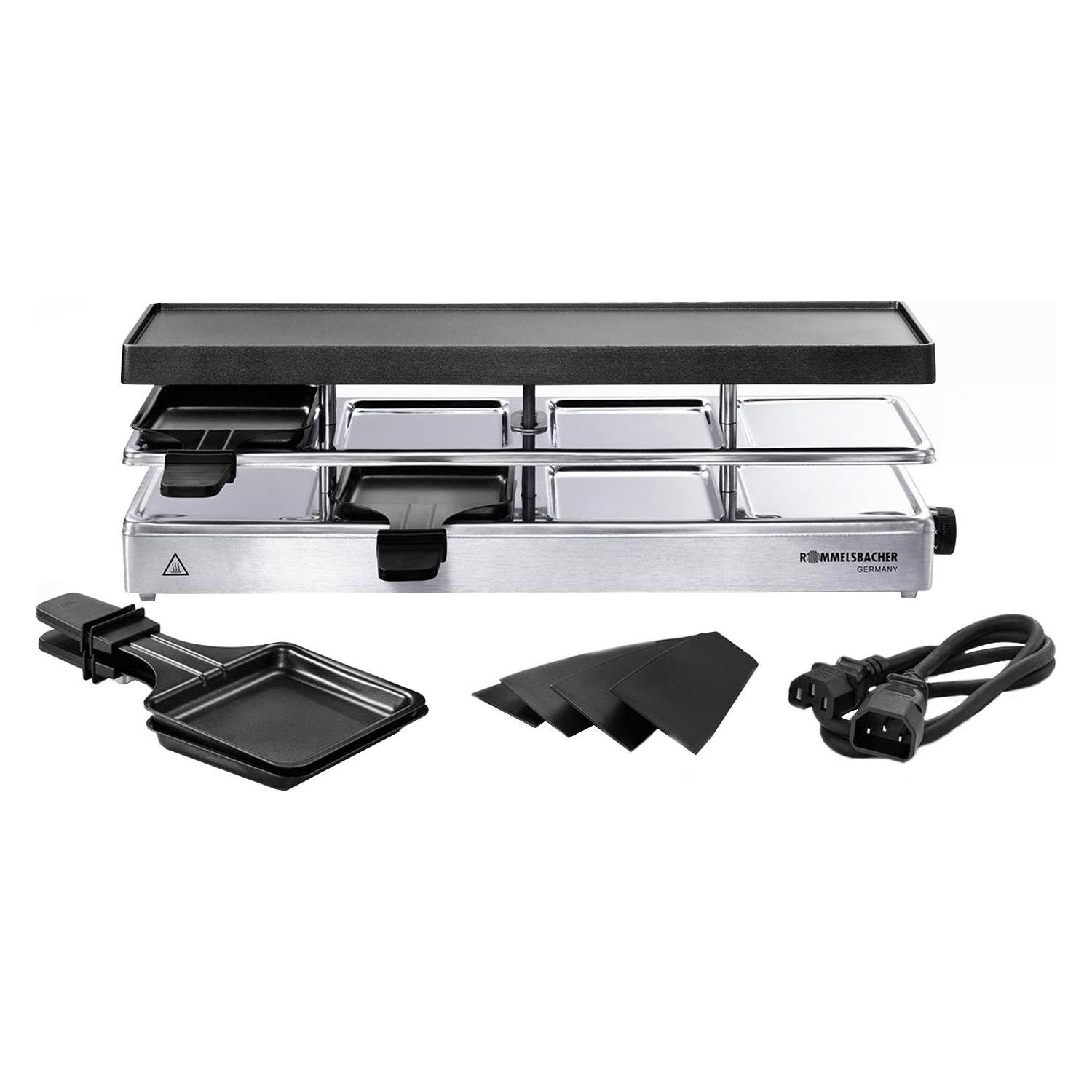 Rommelsbacher Raclette Grill RC 1600 (RC 1600)