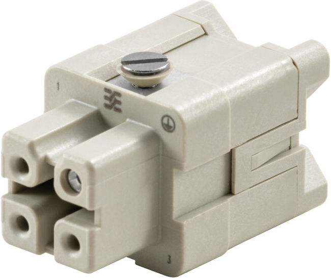 Weidmüller Raccord vissé HDC HA 3 FS (1498200000)