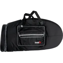 Soundline Gigbag für Bb-Tuba Cerveny 693
