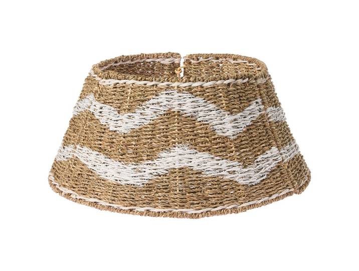 WEIHNACHTSBAUMKRAGEN 29 cm Naturfarben Hiver