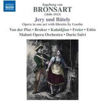 Jery und Bätely - Bruker,Edn,Salvi,Malmö Opera Orchestra, CD