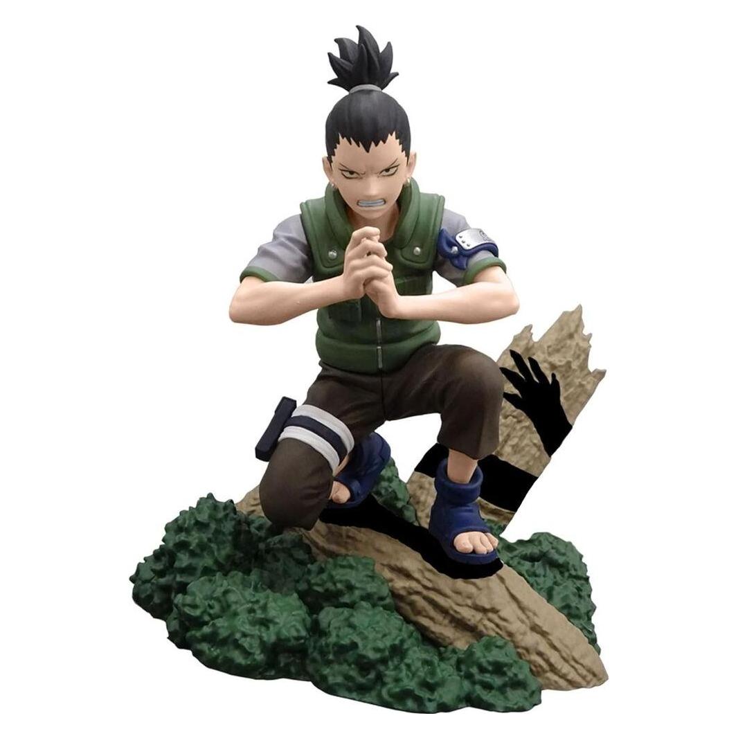 Banpresto Naruto - Shikadai Nara Memorable Saga (53408)