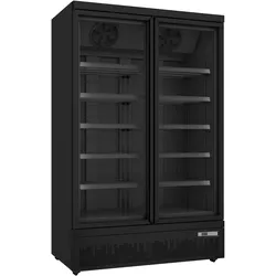 SARO Tiefkühlschrank - 2 Glastüren, Modell GTK 930 PRO