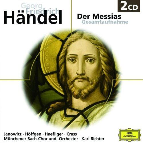 Richter - Der Messias (Ga) (dt.) (Eloquence) - Preis vom 11.10.2026 15:43:13 h
