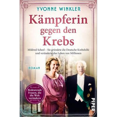 Kämpferin gegen den Krebs, Taschenbuch von Yvonne Winkler, Piper Taschenbuch, 978-3-492-06494-1