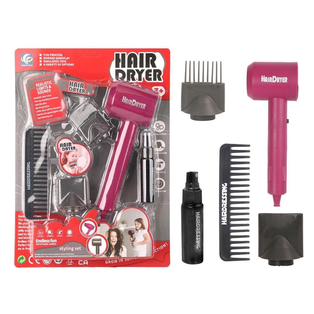 Trifox Beauty-Friseur-Haartrockner-Set (54610754)