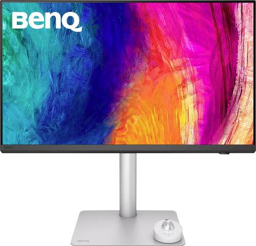 BenQ PD2730S LCD-Monitor EEK F (A - G) 68.6cm (27 Zoll) 5120 x 2880 Pixel 16:9 5 ms HDMI, DisplayPort, Thunderbolt, USB-C