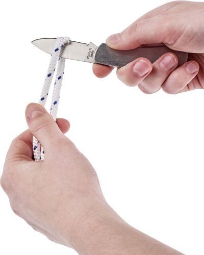 Coltellino tascabile in acciaio inox Evelyn Personalizzate o neutre