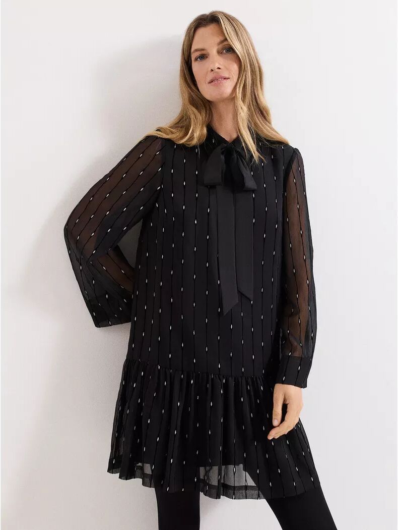 Phase Eight - Kleid, für Damen, Schwarz, Größe 36