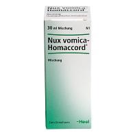 NUX VOMICA HOMACCORD Tropfen 30 ml