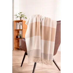 Plaid MONDO (BL 130x170 cm) - BL 130x170 cm