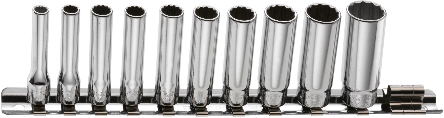 Facom Halterung für 1/4" Steckschlüssel (CKS.93)