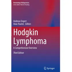 Hodgkin Lymphoma, Fachbücher