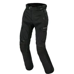 Macna Novado wasserdichte Damen Motorrad Textilhose L