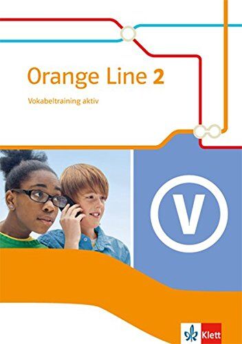 Dr. Frank Haß - Orange Line / Vokabeltraining aktiv 6. Schuljahr: Ausgabe 2014 - Preis vom 13.10.2026 19:28:25 h