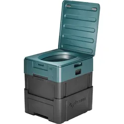 Clesana X1 Pro Charge mobile Verschweißtoilette mit integrierter Ladefunktion