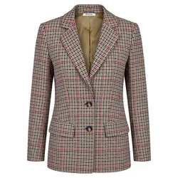 Web-Longblazer Peter Hahn weiss, 46
