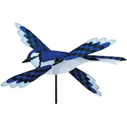 Premier Kites, Aussendekoration, Whirligig 18 In. Jay