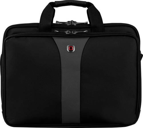 Wenger Notebook Tasche Legacy 17 Passend für maximal: 43,2 cm (17") Schwarz