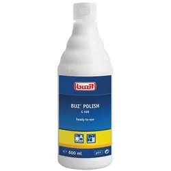 Buzil BUZ® POLISH G 508 Dickflüssiges Scheuermittel 600 ml Flasche