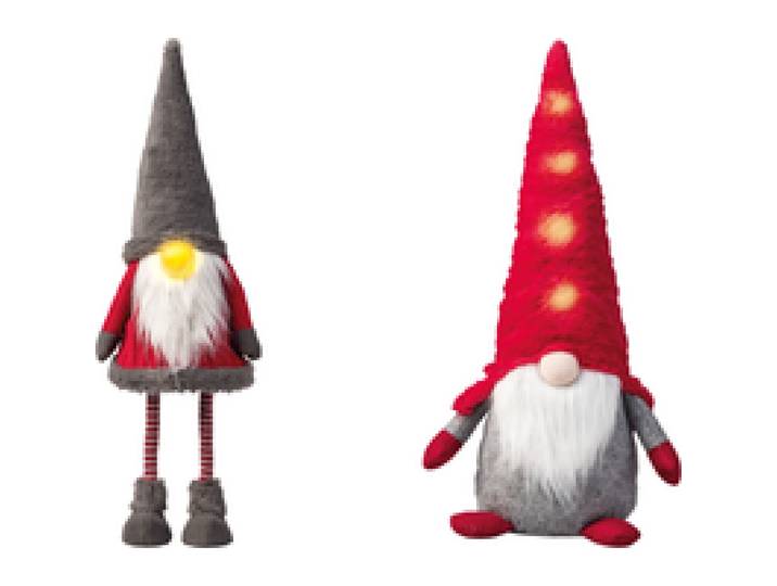 LIVARNO® Lutin gnome à LED