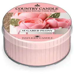 Sugared Peony Daylight 42g