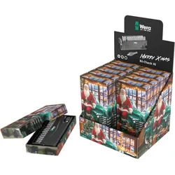 Wera Thekendisplay Bit-Check 30 Christmas 2026 - 05135824001