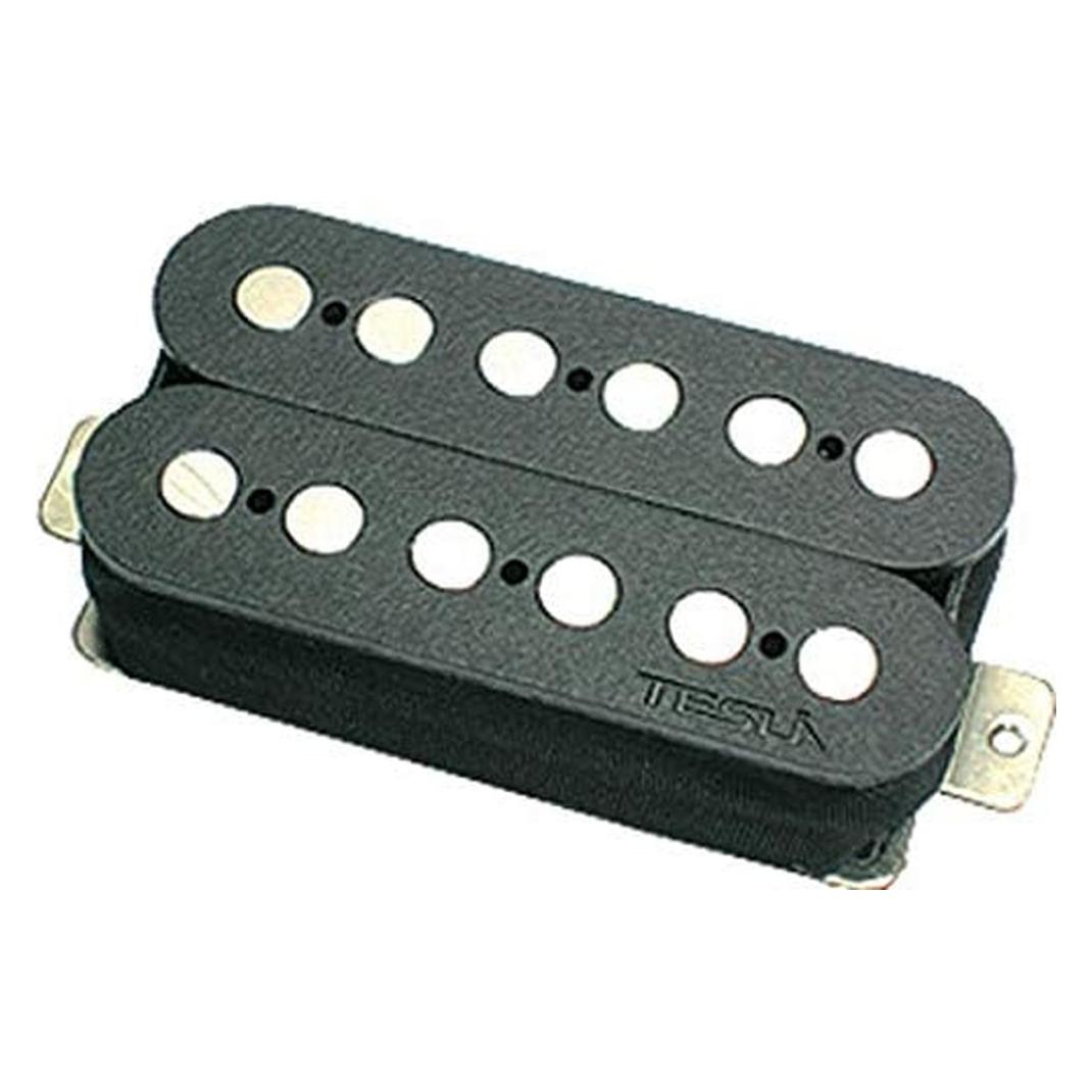 Tesla Pickup Plasma FH-1 Bridge/Blk (Instrumenten Tonabnehmer) (B00E4QBSJS)