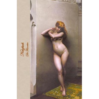Notizbuch Die Favoritin, Taschenbuch von Elizabeth Potter, Epubli, 978-3-8187-6345-9