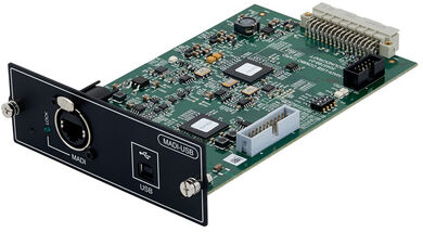 Soundcraft MADI-USB Combo Card