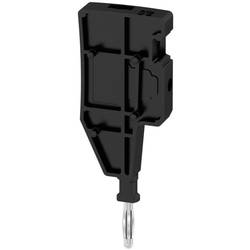 Weidmüller 1991960000 Testadapter Passend für (Details): Testadapter Zubehör f.A-Reihe Schwarz 50 St.