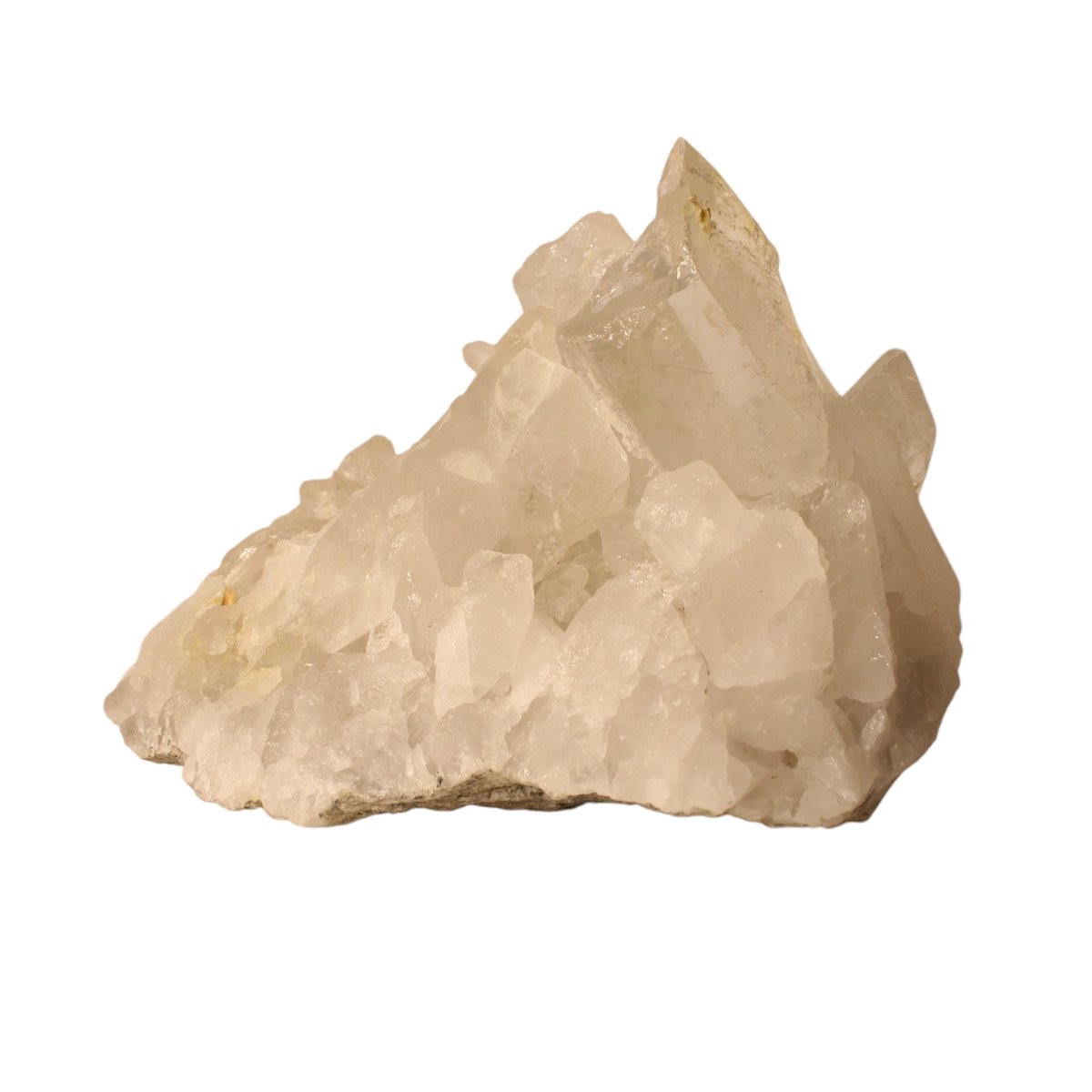Grote bergkristal uit Madagaskar - 1,52 kg