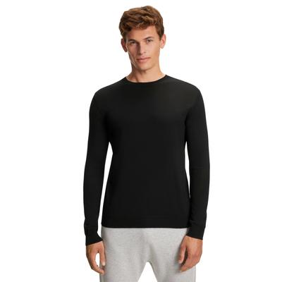 Strickpullover, Herren, Gr. L, schwarz (3000), Pullover Strickpullover